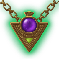 Artifacts: Amulet of Strength
