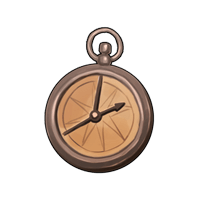 Artifacts: Antique Clock