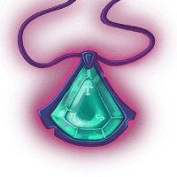 Artifacts: Banshee Amulet