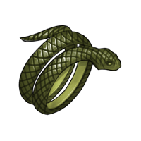 Artifacts: Serpent Ring