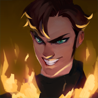 Portrait of Ashbringer