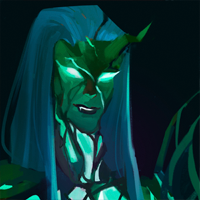 Portrait of Duriella