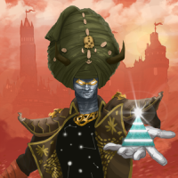 Portrait of Gertford