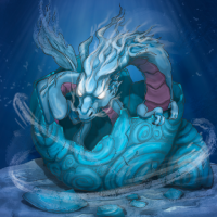 Portrait of Silverwing