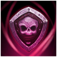 Skill: Bloody defender of the undead.