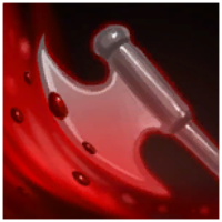 Skill: Chopping blow