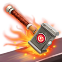 Skill: Enchanted Hammer