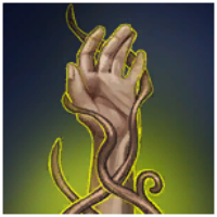 Skill: Eternal enmity