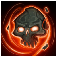 Skill: Magic of skulls