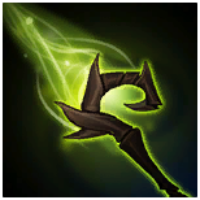 Skill: Natural staff