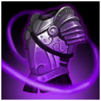 Skill: Old Armor
