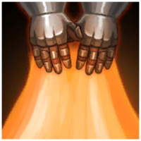 Skill: Paladin's touch