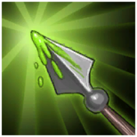 Skill: Poison Arrow