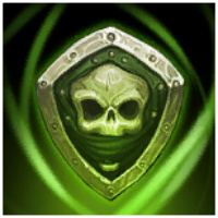 Skill: Poisonous defender of the undead