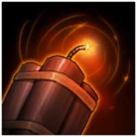 Skill: Self-detonation