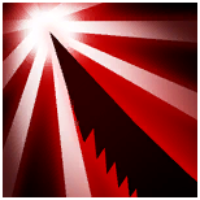 Skill: Serrated blade