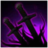 Skill: Shadow blades
