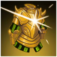 Skill: Shiny armor