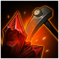 Skill: Skills of the miner